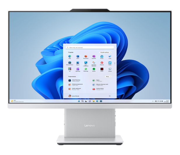 LENOVO AIO 3-24 i5-13420H/16GB/512/Win11 Touch F0HN00SLPB - 1470947 - zdjęcie
